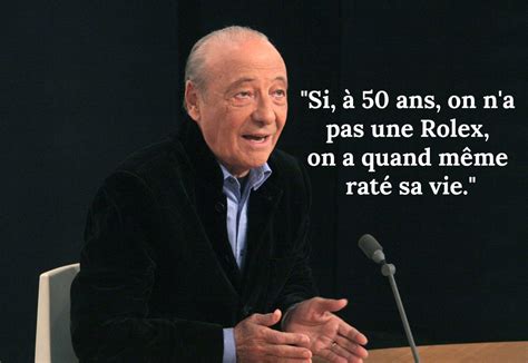 — mais si tu ne l'attaches pas, il ira n'importe où, et il se perdra… et mon ami eut un nouvel éclat de «il était une fois un petit prince qui habitait une planète à peine plus grande que lui, et qui avait il y a six ans déjà que mon ami s'en est allé avec son mouton. EN IMAGES. De la Rolex au clochard, 10 phrases cultes de ...