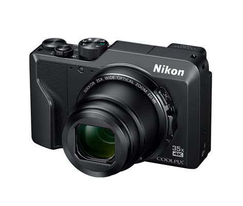 Nikon Coolpix A1000 35x Optical Zoom Compact Camera
