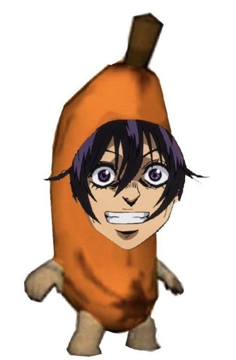 Banana Narancia Jojos Bizarre Adventure Jojo Anime Jojo Memes