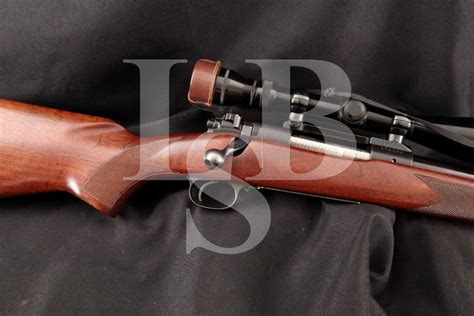 Winchester Model 70 300 Win Mag Western Alaskan Pre 1964 Blue 24