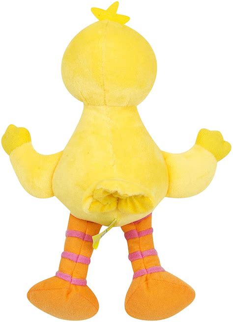 Sesame Street Big Bird Plush Toy All The Cool Stuff Uk