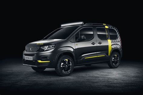peugeot rifter