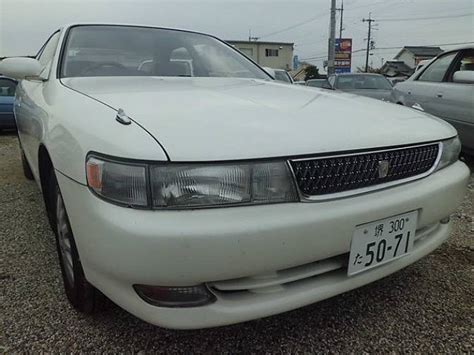 It was introduced on the 1976 toyota corona mark ii platform, and was sold new by toyota at toyota vista store dealerships only in japan, together with the toyota cresta. 1993/11 Toyota Chaser JZX90 Avante for sale, Japanese used ...