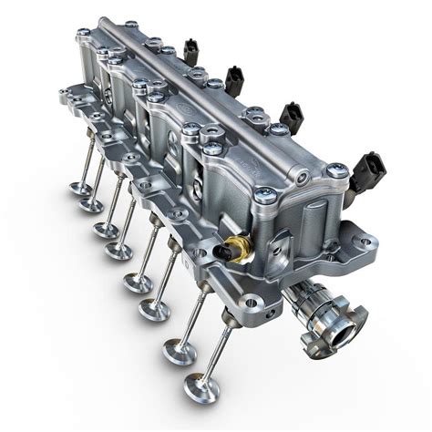 Electrohydraulic Valve Control System Allows Cars To Operate With Lower