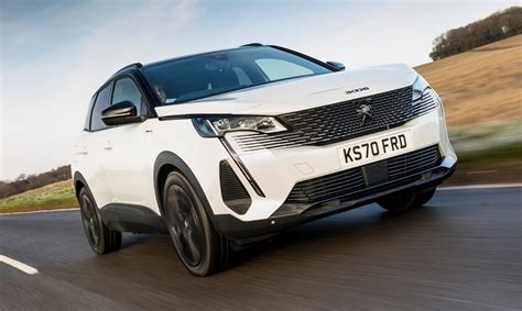 2022 Peugeot 3008 Phev Priced From 80k Automotive Daily