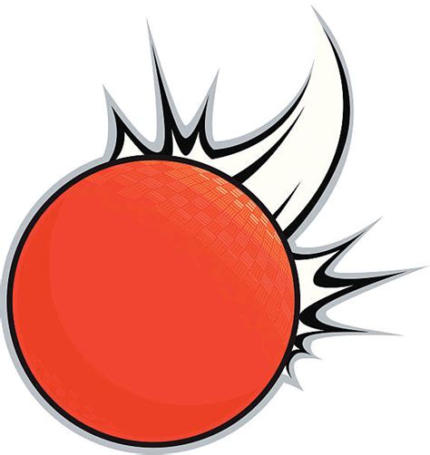 Dodgeball Clip Art Vector Images And Illustrations Istock