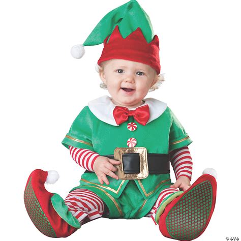 Elf Infant Costume