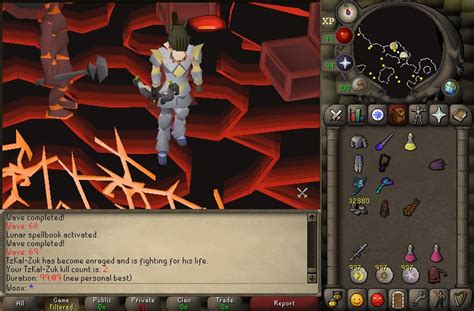 Woox Got A Second Infernal Cape R2007scape