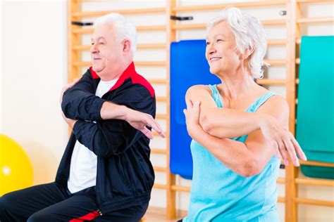 Seniors Improve Health With Physical Therapy Comprehensive Spine And Sports Center
