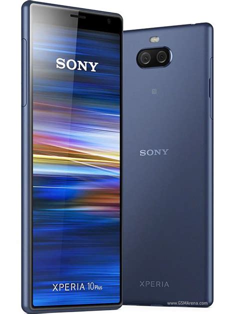 Sony Announce 3 New Xperia Device With New Design At Mwc 2019 Sony