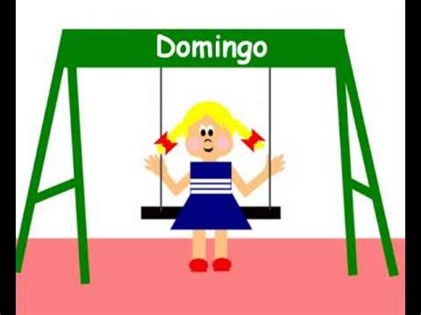 Este martes, 9 de febrero, se celebra el día mundial de la pizza, una de las comidas más extendidas por todo el mundo, junto a la hamburguesa. Canción los dias de la semana - YouTube