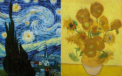 Van Gogh Conoce La Historia Detrás De Sus Obras Más Famosas Chic