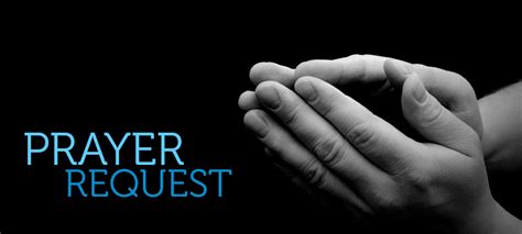 Prayer Request Worldwide Christian Mission