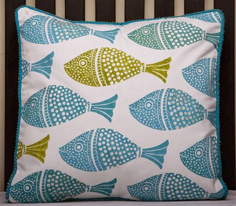 For styling the pillows, you can use the basic stack. Beach Style Decor - Pillows - Beach Style - Pillows ...