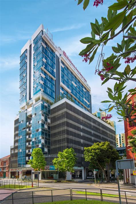 Hilton Garden Inn Singapore Serangoon 2019 Room Prices 87 Deals