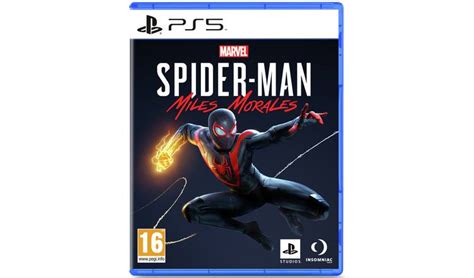 There are many reasons to be excited about the ps5 but many of them, like god of war: Buy Marvel's Spider-Man Miles Morales PS5 Game | PS5 games ...