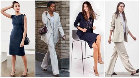 Business Attire For Women Ultimate Style Guide The Trend Spotter