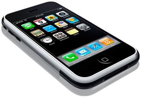 Mobiles Apple Iphone 1
