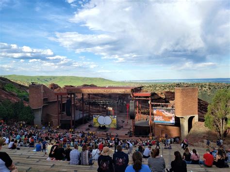 Red Rocks Amphitheater 10 Reasons Why Its The Best Venue Ever
