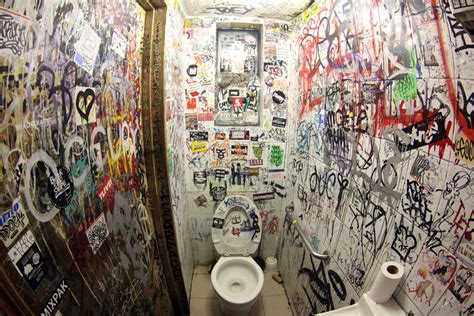 Berlin Club Toilets In Review Telekom Electronic Beats