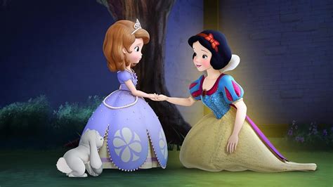 Sofia The First The Enchanted Feast Tv Episode 2014 Imdb