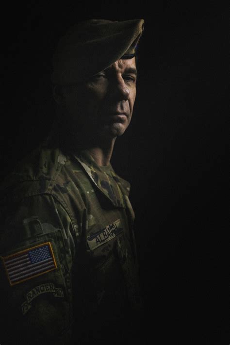 A Cut Above 75th Ranger Regimental Csm Reflects On Career Spent