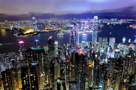 Where To Get The Best View Of The Hong Kong Skyline