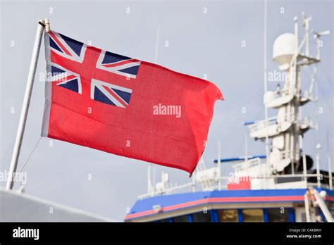 Royal Navy Ensign Flag