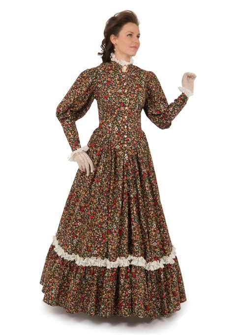 Serenity Victorian Dress Recollections