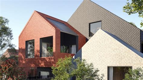 Lucent Developments Slate House Brightons First Carbon Neutral
