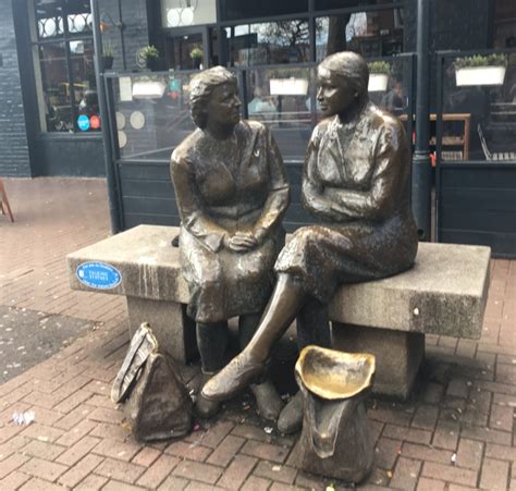 Dublin Statues And Their Hilarious Nicknames Karen All Over The World
