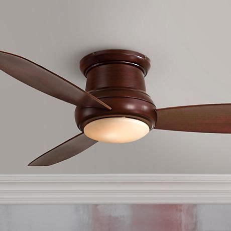 Here's a list of current minka aire ceiling fan manuals. 52" Minka Concept II Hugger Mahogany Ceiling Fan | Ceiling ...