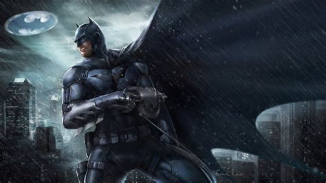 The dark night batman background. Batman, 4K, #4.196 Wallpaper