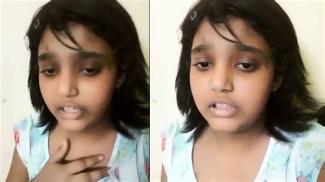 Video Of A Cancer Affected Girl Begging Father For Money For Treatment Goes Viral YouTube