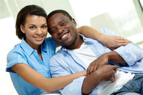 They'll take you out on dates and buy you stuffs. African Men: How to Attract and Date Them