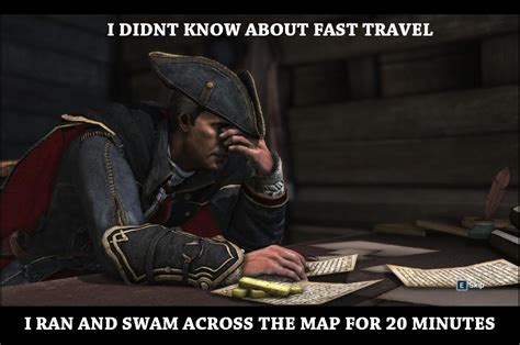 Assassins Creed 3 Memes Meme Walls