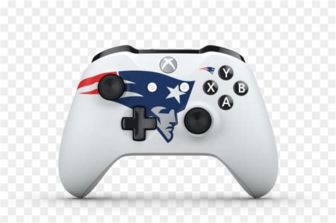 Xbox Design Lab Nfl New England Football Team Xbox Controllers Hd