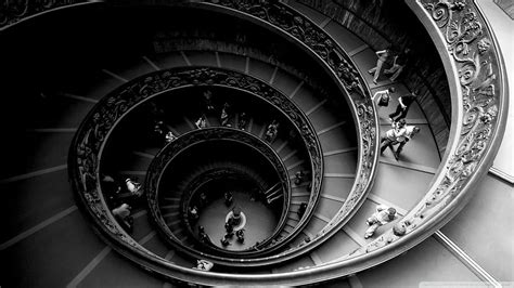 Fibonacci Spiral Art Background Hd Wallpaper Pxfuel