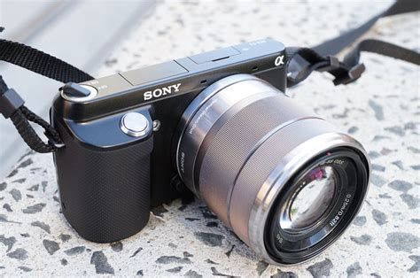 Hands On Sony Alpha Nex F3 Interchangeable Lens Compact Camera
