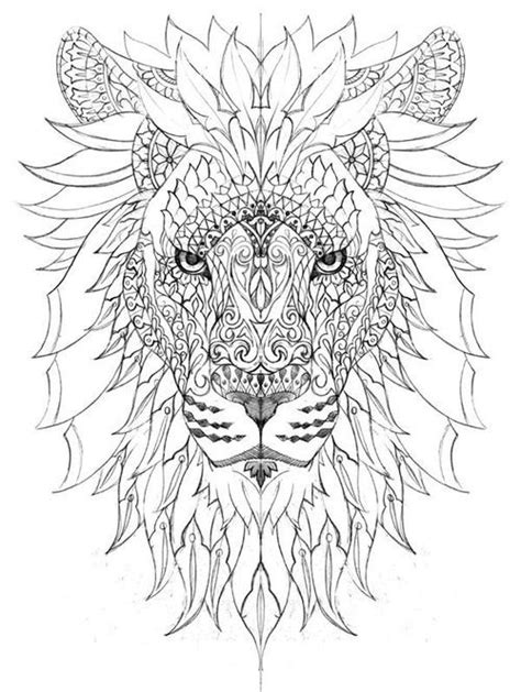Inspired by nature or completely surreal, these drawings differ from mandalas because they are not concentrated on a single point. Stress Relief Coloring Pages at GetColorings.com | Free ...