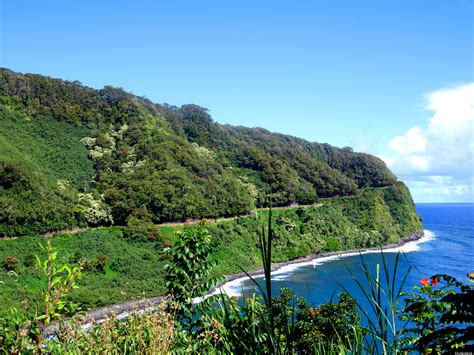 Hana is awesome, ever part of it is different, from. Open Wide: Roadside Dining In Hana, Hawaii | HuffPost
