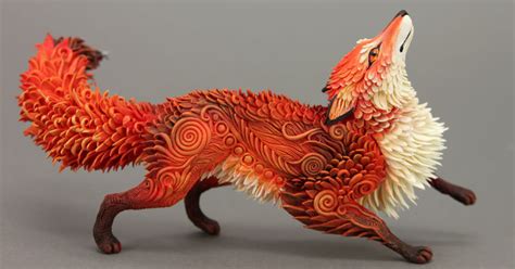 Stickyjanuary 16, 2015 leave a reply. Russian Artist Creates Fantasy Animal Sculptures From ...