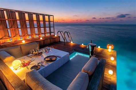 Maldives Tour Package From Delhi Honeymoon Package