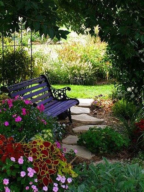 24 Images Of Beautiful Small Shade Garden Ideas To Consider Sharonsable