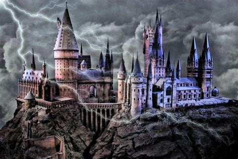 Harry Potter Wallpapers Hogwarts Wallpaper Cave