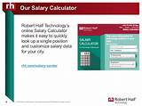 Images of Rht Salary Guide 2017