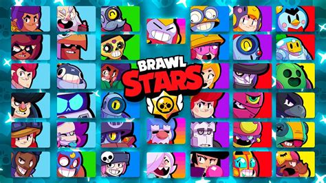 All brawl stars gadgets (july/surge update). Ranking ALL 39 BRAWLERS in Brawl Stars | Tier List ...