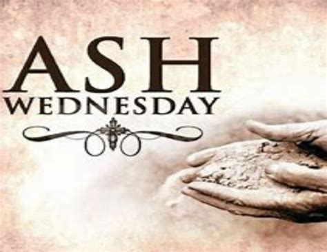 Ash Wednesday Bulletin February 26 2020 Lutheran Church Of Our Saviour