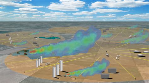 Methane Detectives Can A Wave Of New Technology Slash Natural Gas