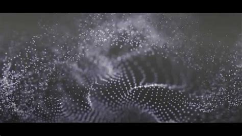 Abstract Particles Using Trapcode Form And Objs Youtube